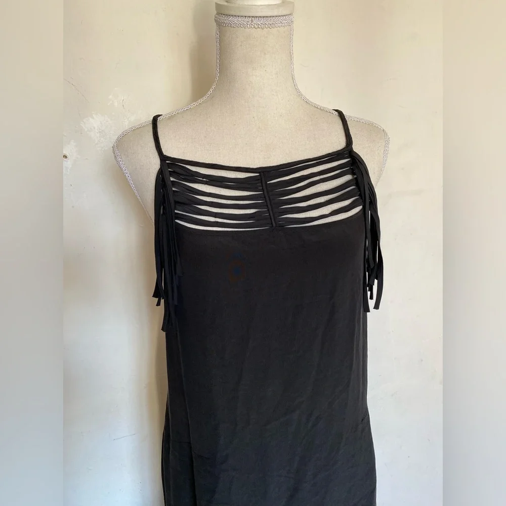 BCBGMaxAzria sophisticated high